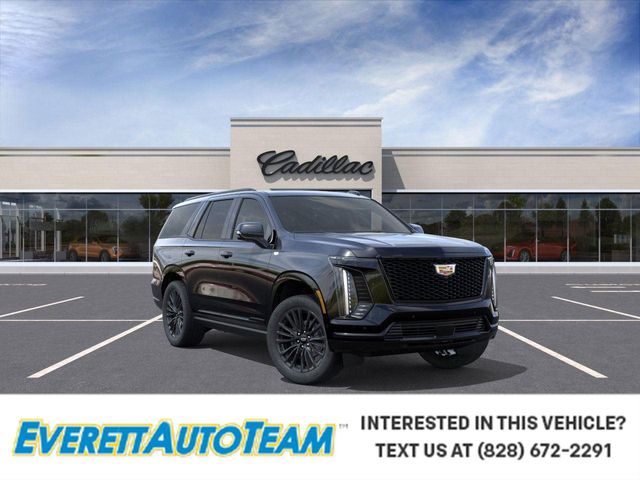 2026 Cadillac Escalade 4WD Platinum Sport