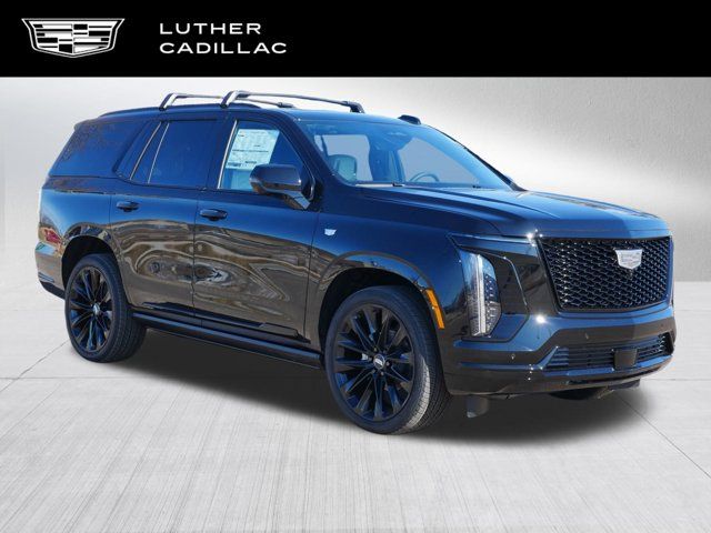 2026 Cadillac Escalade 4WD Platinum Sport