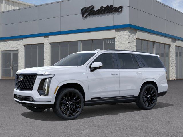 2026 Cadillac Escalade 4WD Platinum Sport