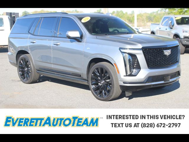 2026 Cadillac Escalade 4WD Platinum Sport