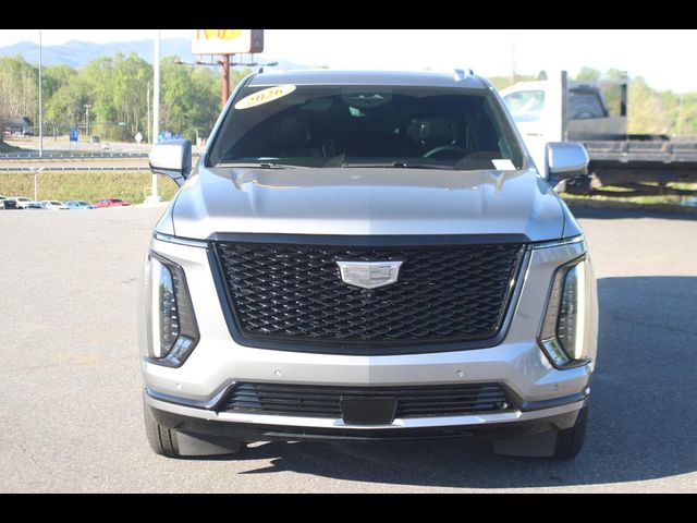 2026 Cadillac Escalade 4WD Platinum Sport