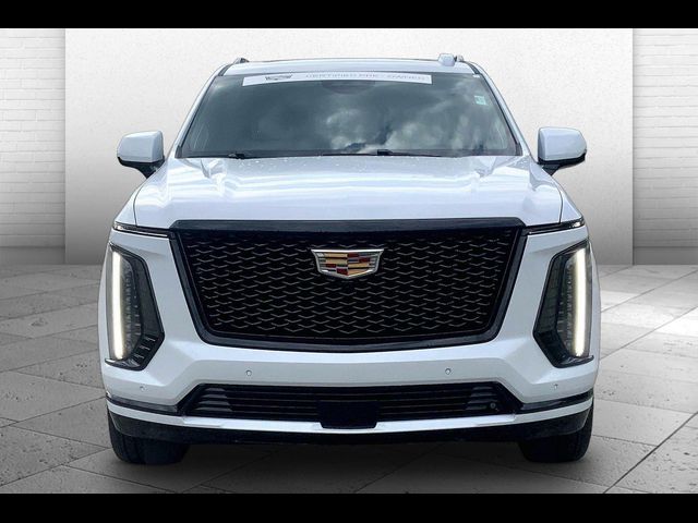 2026 Cadillac Escalade 4WD Platinum Sport