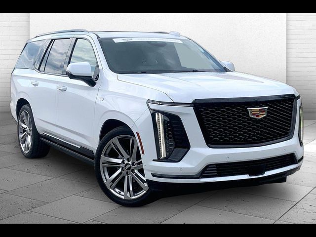 2026 Cadillac Escalade 4WD Platinum Sport