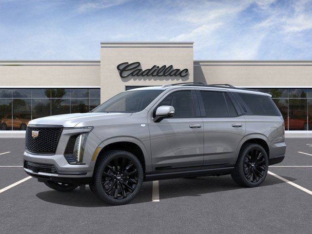 2026 Cadillac Escalade 4WD Platinum Sport