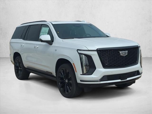 2026 Cadillac Escalade 4WD Platinum Sport