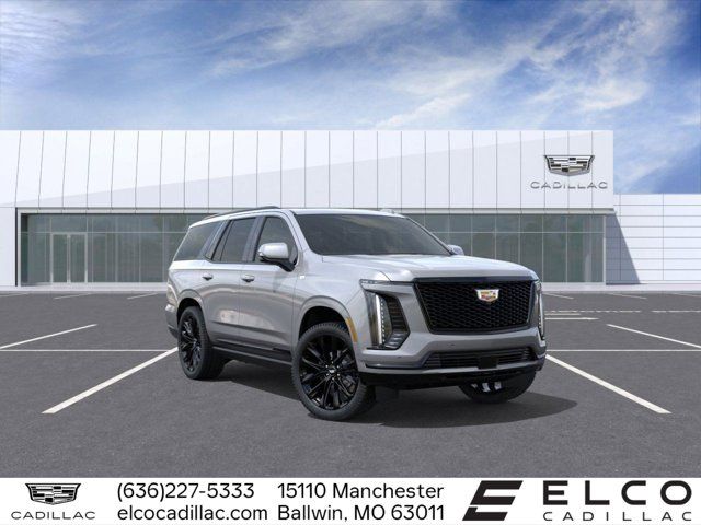 2026 Cadillac Escalade 4WD Platinum Sport
