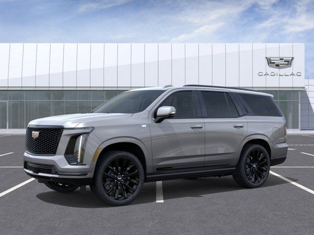 2026 Cadillac Escalade 4WD Platinum Sport