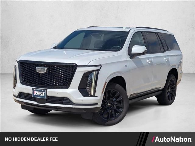 2026 Cadillac Escalade 4WD Sport
