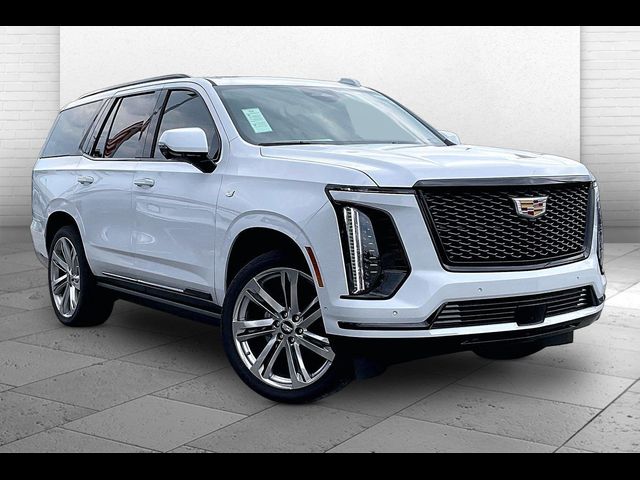 2026 Cadillac Escalade 4WD Sport