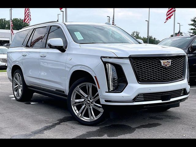 2026 Cadillac Escalade 4WD Sport