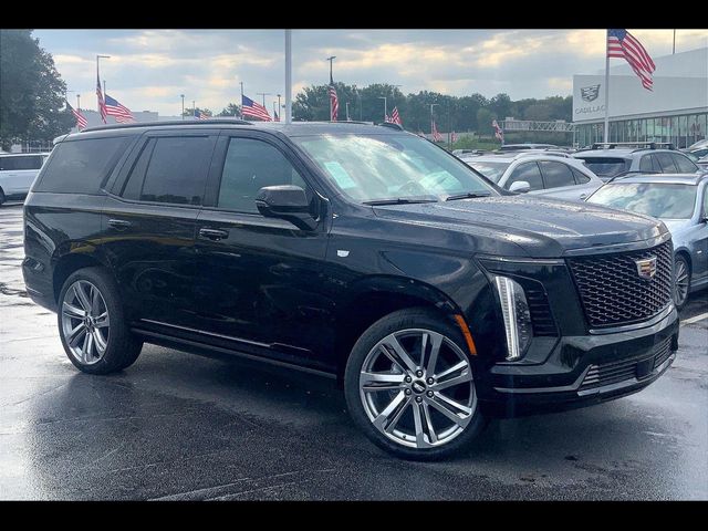 2026 Cadillac Escalade 4WD Sport