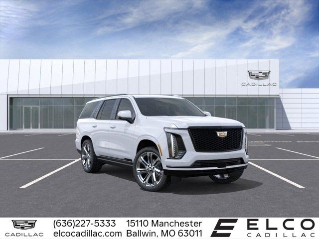 2026 Cadillac Escalade 4WD Sport