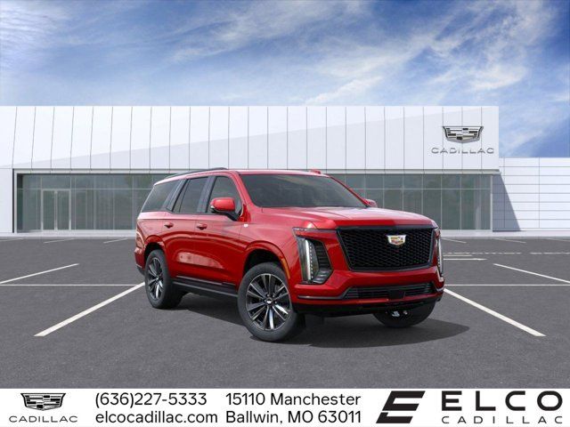 2026 Cadillac Escalade 4WD Sport