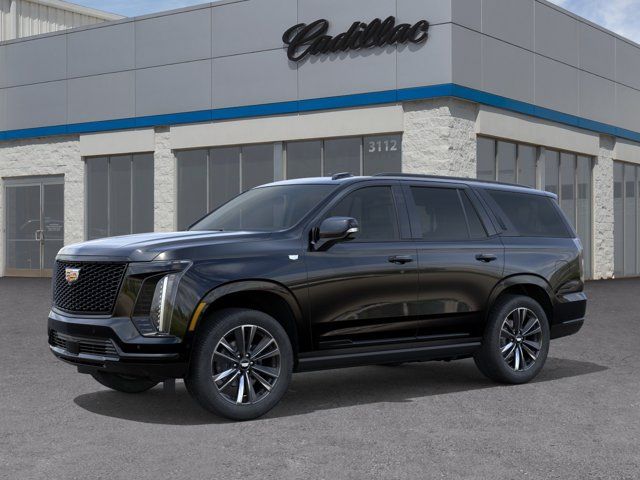 2026 Cadillac Escalade 4WD Sport