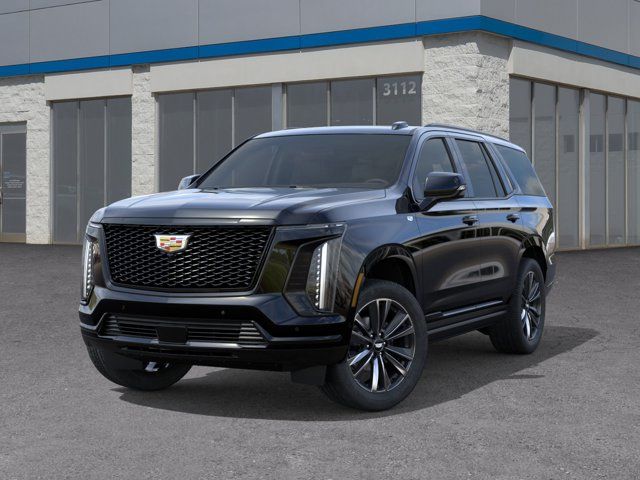 2026 Cadillac Escalade 4WD Sport