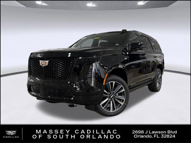 2026 Cadillac Escalade 4WD Sport