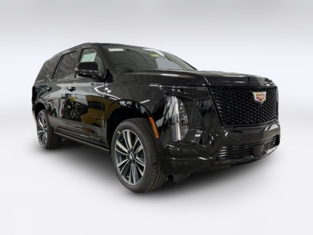 2026 Cadillac Escalade 4WD Sport