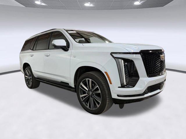 2026 Cadillac Escalade 4WD Sport