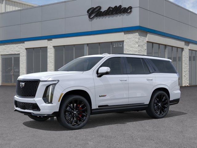 2026 Cadillac Escalade AWD V-Series