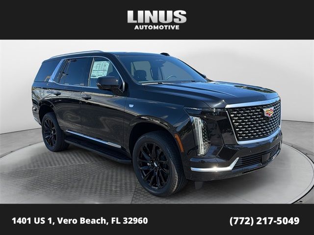 2026 Cadillac Escalade 4WD