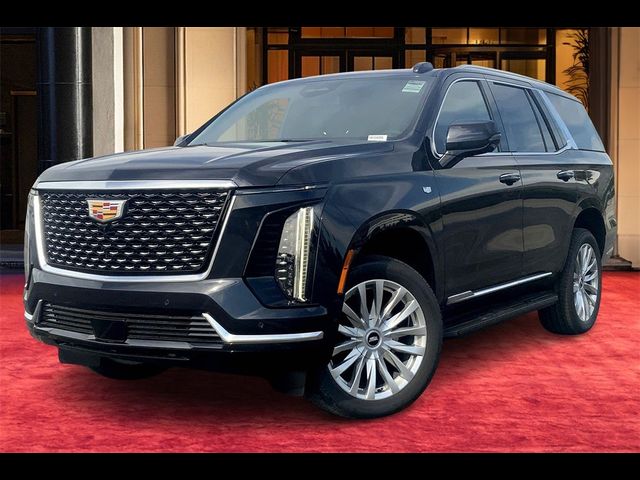 2026 Cadillac Escalade 4WD