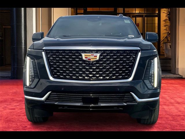 2026 Cadillac Escalade 4WD