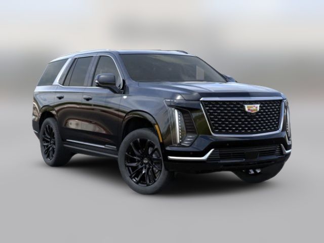 2026 Cadillac Escalade 4WD Luxury