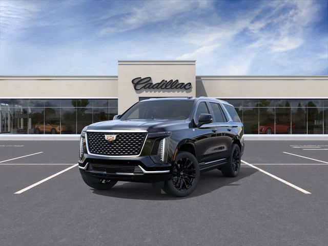 2026 Cadillac Escalade 4WD Luxury