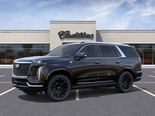 2026 Cadillac Escalade 4WD Luxury