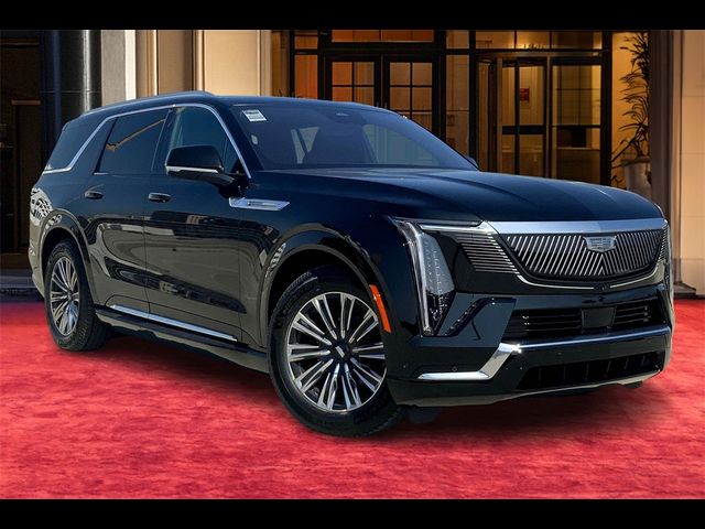 2026 Cadillac Escalade IQL Luxury