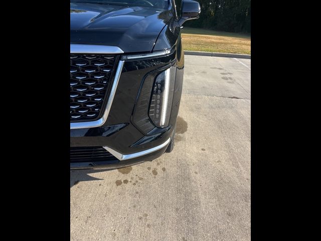 2026 Cadillac Escalade RWD Luxury