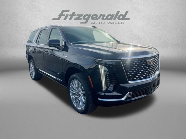 2026 Cadillac Escalade 4WD Luxury