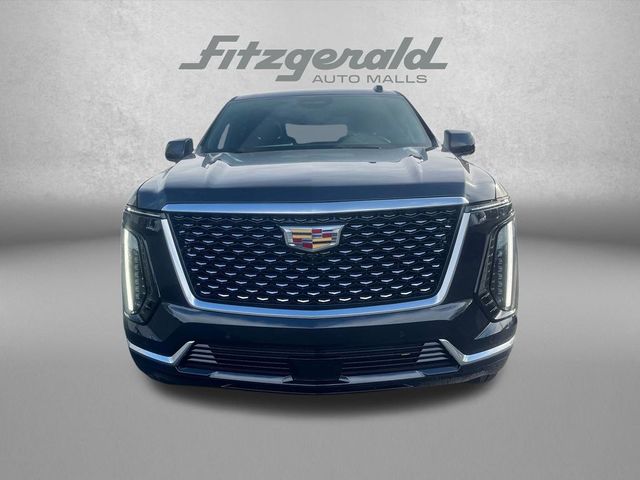 2026 Cadillac Escalade 4WD Luxury