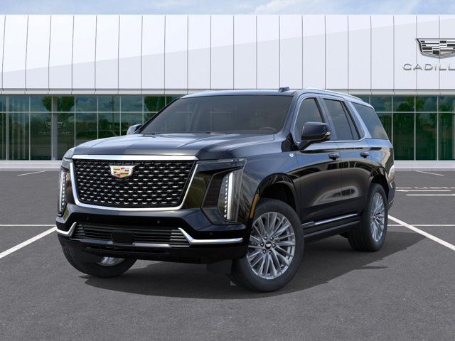 2026 Cadillac Escalade 4WD Luxury