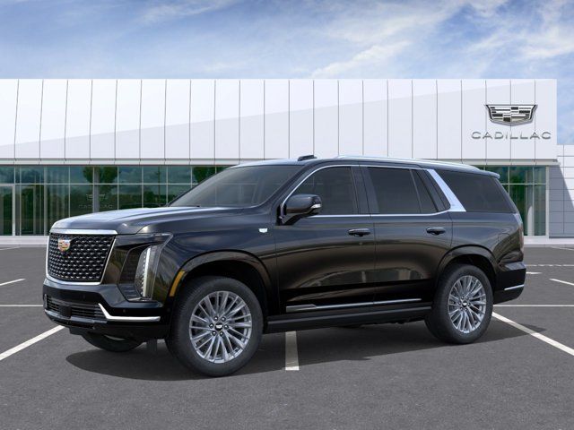 2026 Cadillac Escalade 4WD Luxury