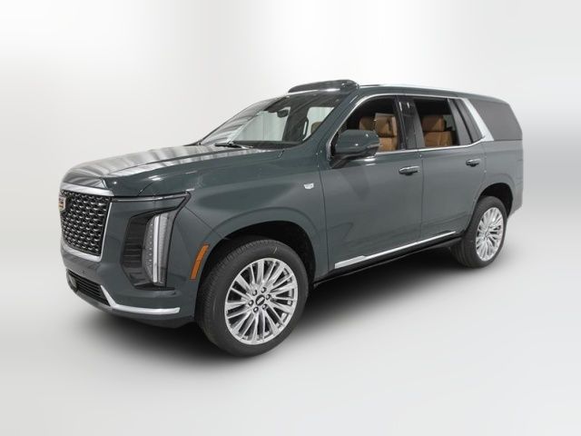 2026 Cadillac Escalade 4WD Luxury