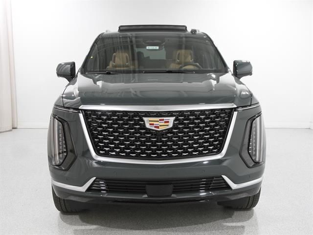2026 Cadillac Escalade 4WD Luxury