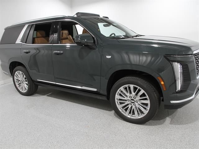 2026 Cadillac Escalade 4WD Luxury