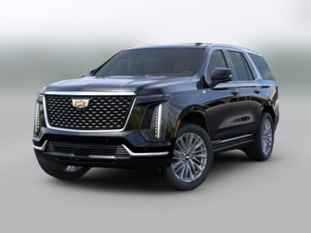 2026 Cadillac Escalade 4WD Luxury