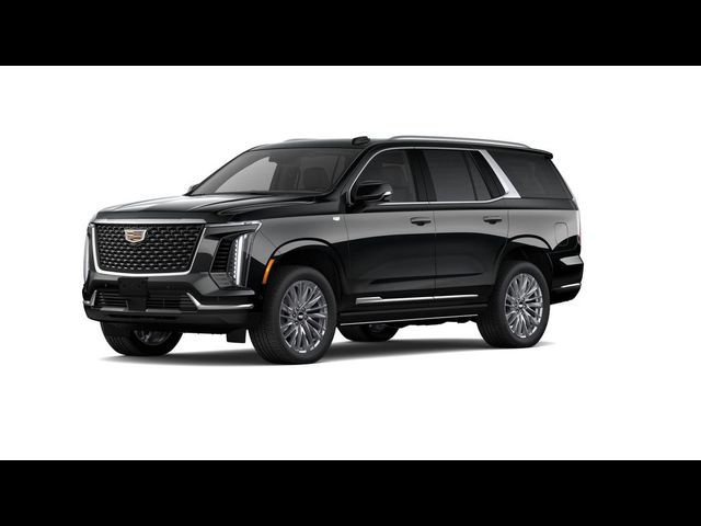 2026 Cadillac Escalade 4WD Luxury