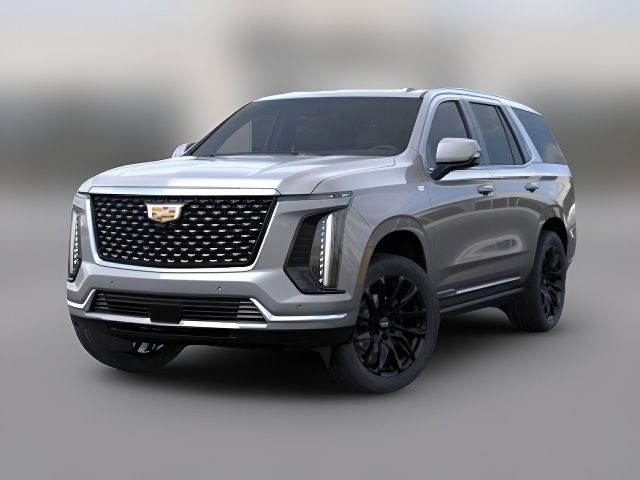 2026 Cadillac Escalade 4WD Luxury