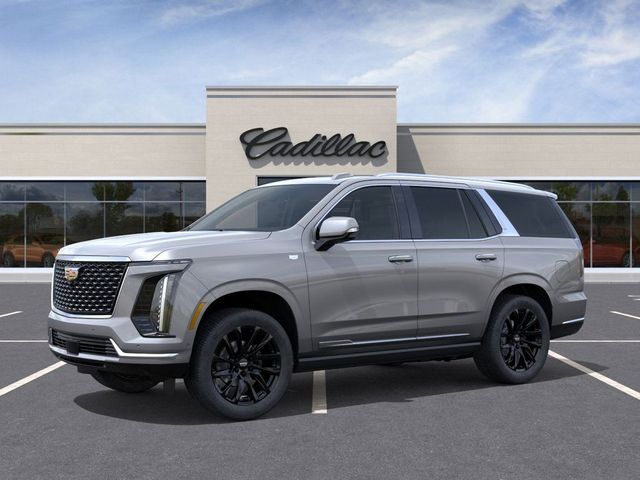 2026 Cadillac Escalade 4WD Luxury