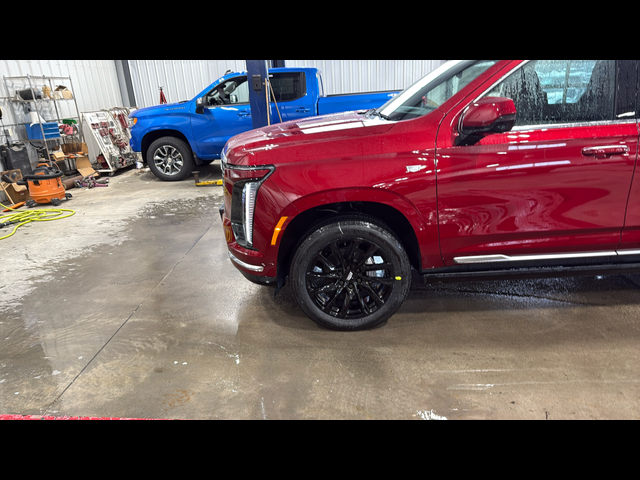 2026 Cadillac Escalade 4WD Luxury