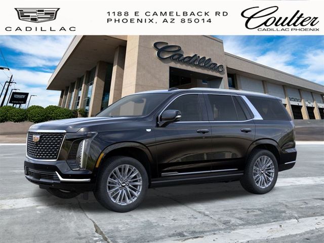 2026 Cadillac Escalade 4WD Luxury