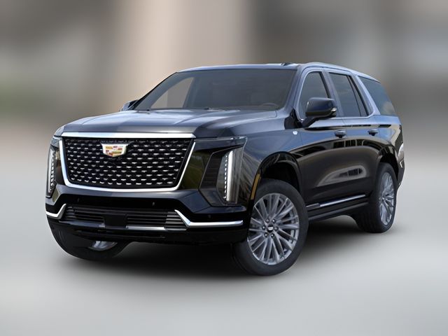 2026 Cadillac Escalade 4WD Luxury
