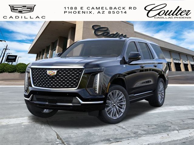 2026 Cadillac Escalade 4WD Luxury