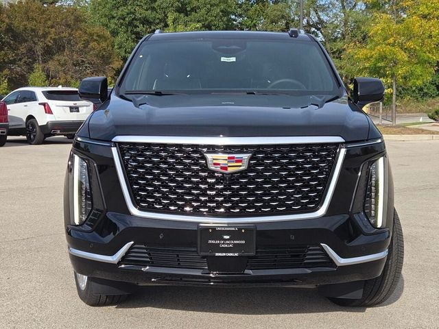 2026 Cadillac Escalade 4WD Luxury