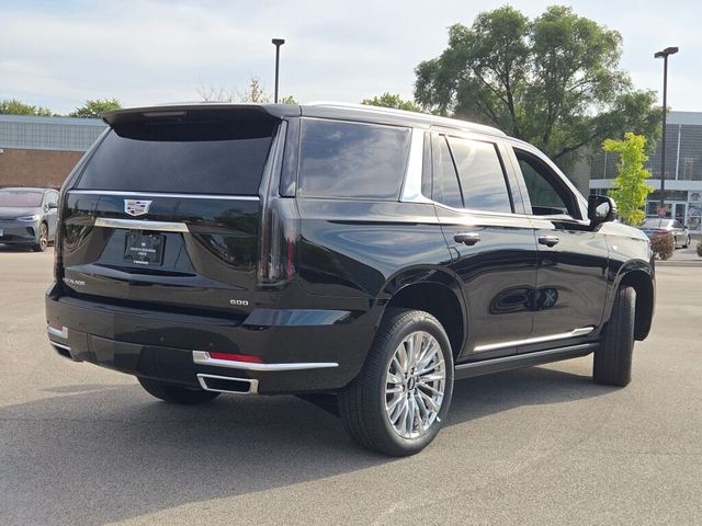 2026 Cadillac Escalade 4WD Luxury