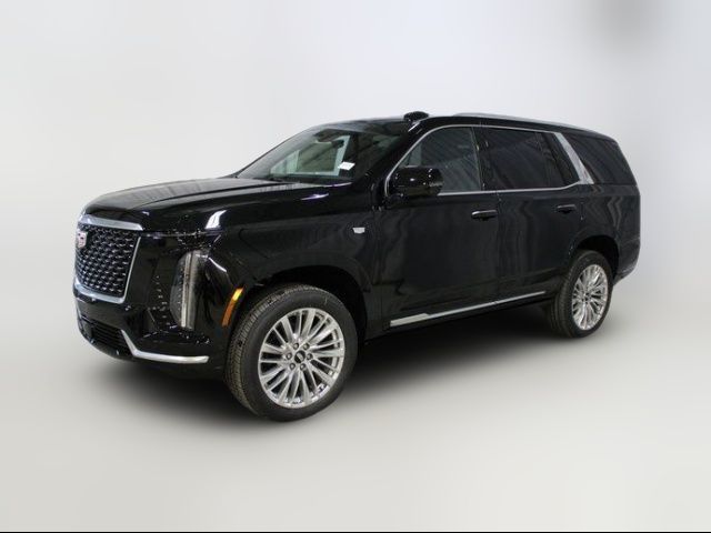 2026 Cadillac Escalade 4WD Luxury