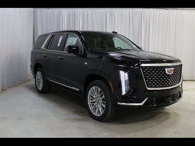 2026 Cadillac Escalade 4WD Luxury